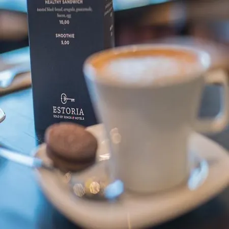 Hotel Solo Sokos Estoria Talin