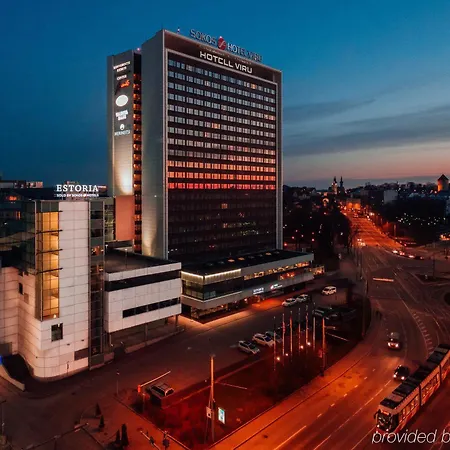 Hotel Solo Sokos Estoria Talin