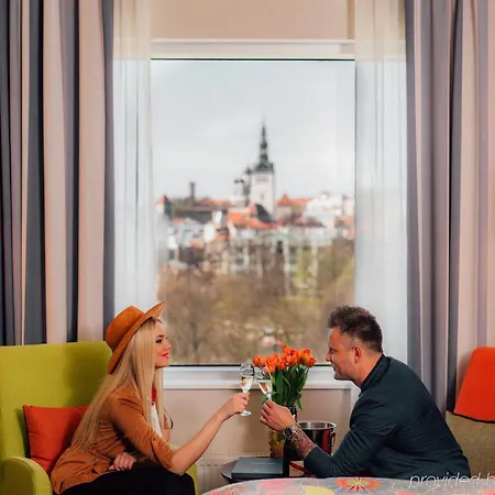 Solo Sokos Estoria Hotel 4*