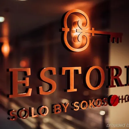 Solo Sokos Estoria Talin