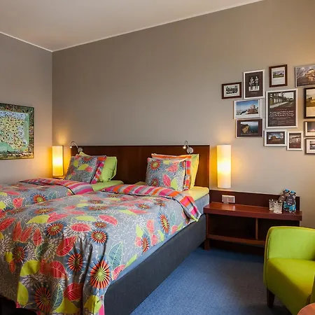 Hotel Solo Sokos Estoria 4*