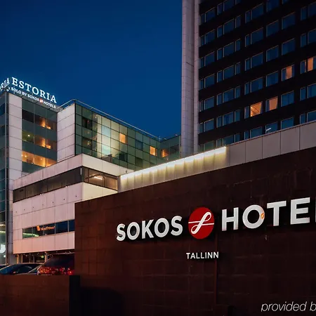 Solo Sokos Estoria 4* タリン